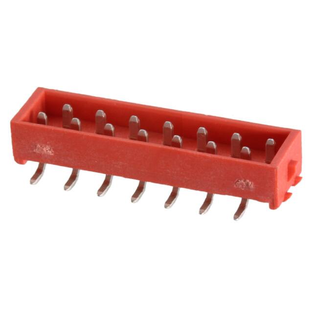 8-338728-4 TE Connectivity AMP Connectors  Headers Male Pins